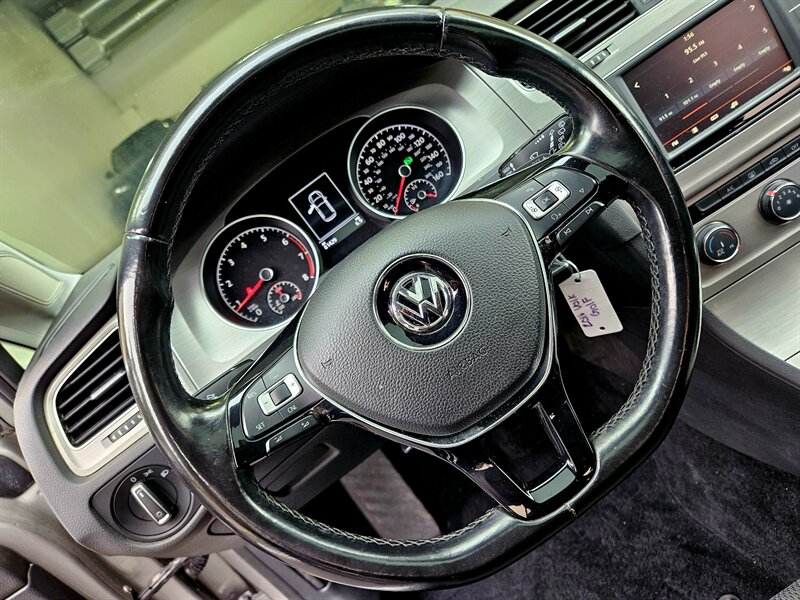 2016 Volkswagen Golf TSI S - Photo 20 - Hillsboro, OR 97124