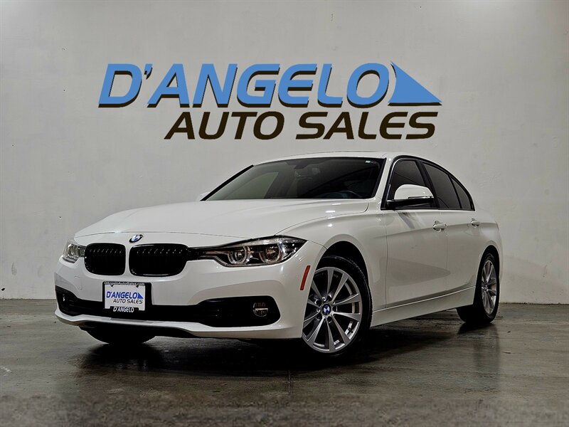 2018 BMW 320i   - Photo 1 - Hillsboro, OR 97124