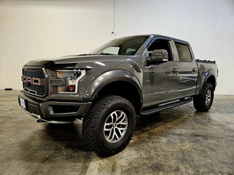 2018 Ford F-150 Raptor   - Photo 11 - Hillsboro, OR 97124