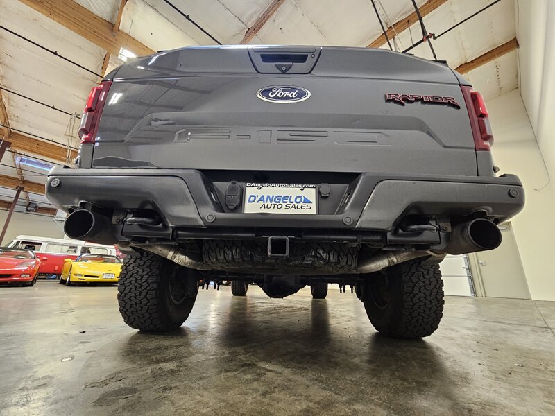 2018 Ford F-150 Raptor   - Photo 35 - Hillsboro, OR 97124