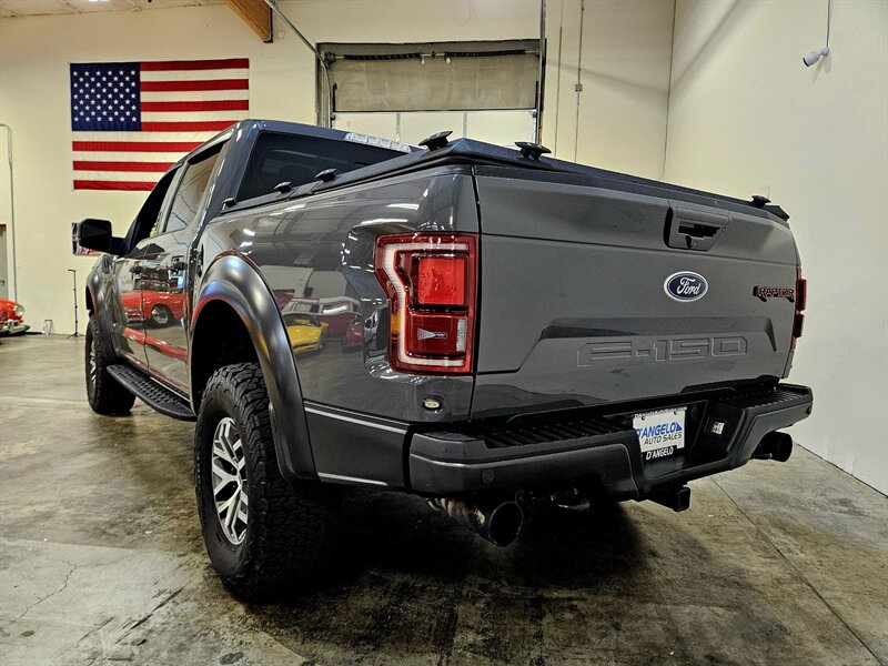 2018 Ford F-150 Raptor   - Photo 9 - Hillsboro, OR 97124