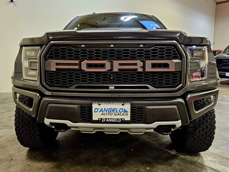 2018 Ford F-150 Raptor   - Photo 15 - Hillsboro, OR 97124