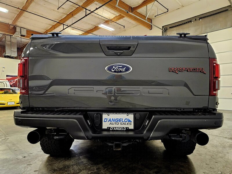 2018 Ford F-150 Raptor   - Photo 7 - Hillsboro, OR 97124
