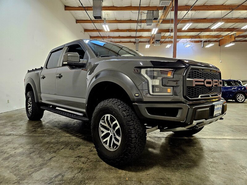 2018 Ford F-150 Raptor   - Photo 4 - Hillsboro, OR 97124