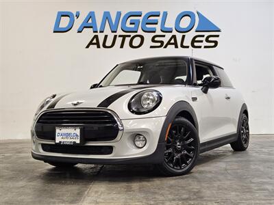 2019 MINI Hardtop 2 Door Cooper Hatchback