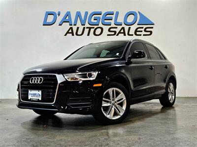 2017 Audi Q3 2.0T quattro Premium  