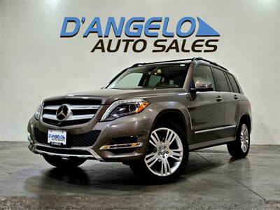 2014 Mercedes-Benz GLK GLK 250 BlueTEC  