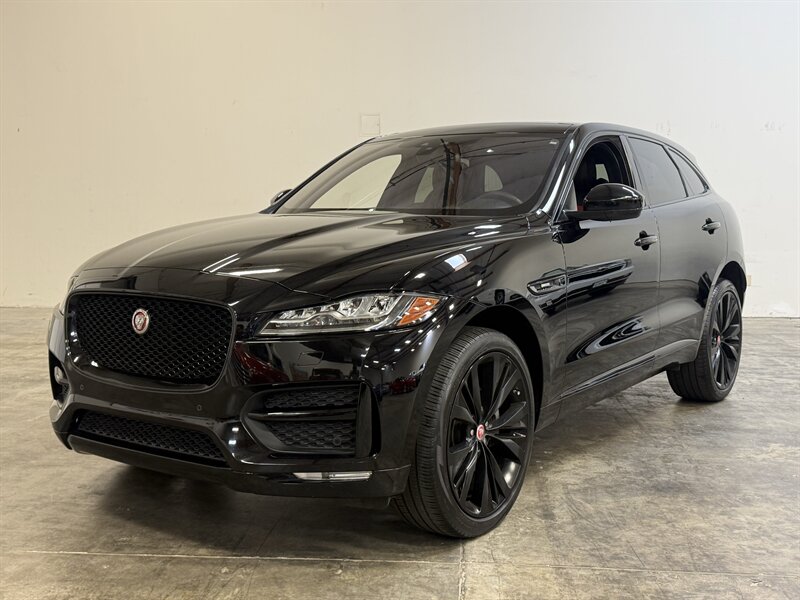 2017 Jaguar F-PACE 35t R-Sport - Photo 35 - Hillsboro, OR 97124