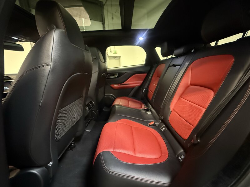 2017 Jaguar F-PACE 35t R-Sport - Photo 32 - Hillsboro, OR 97124