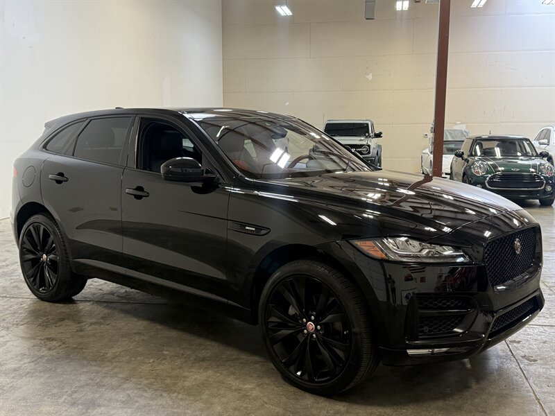 2017 Jaguar F-PACE 35t R-Sport - Photo 8 - Hillsboro, OR 97124