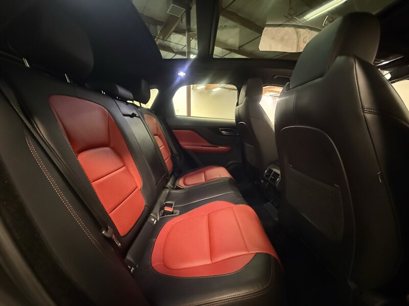 2017 Jaguar F-PACE 35t R-Sport - Photo 33 - Hillsboro, OR 97124