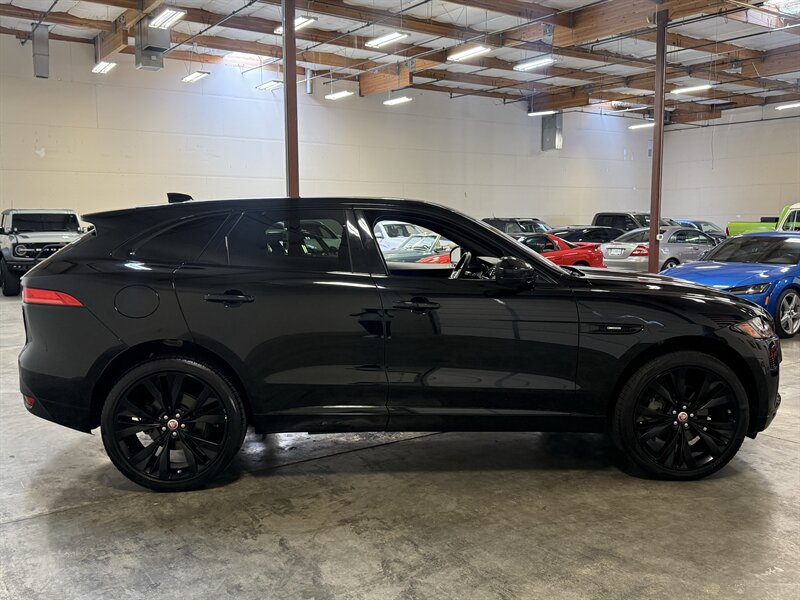 2017 Jaguar F-PACE 35t R-Sport - Photo 7 - Hillsboro, OR 97124