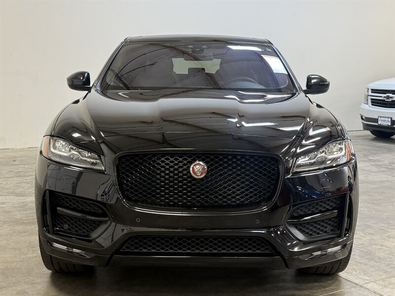 2017 Jaguar F-PACE 35t R-Sport - Photo 9 - Hillsboro, OR 97124