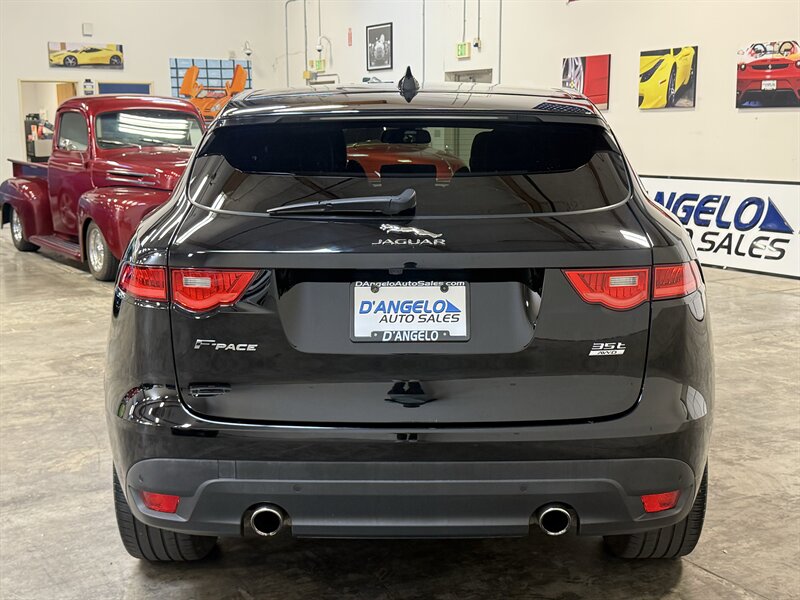 2017 Jaguar F-PACE 35t R-Sport - Photo 6 - Hillsboro, OR 97124