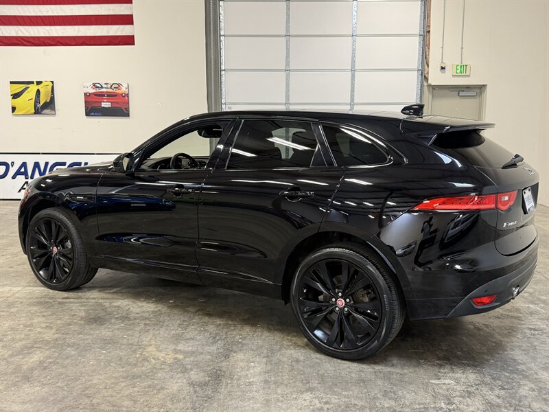 2017 Jaguar F-PACE 35t R-Sport - Photo 5 - Hillsboro, OR 97124