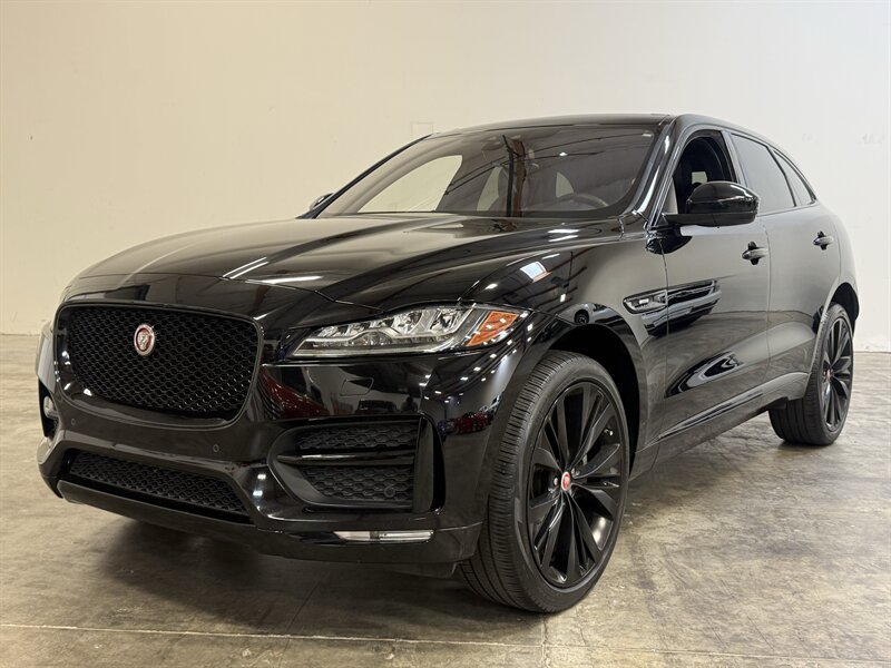 2017 Jaguar F-PACE 35t R-Sport - Photo 3 - Hillsboro, OR 97124