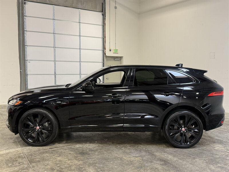 2017 Jaguar F-PACE 35t R-Sport - Photo 4 - Hillsboro, OR 97124