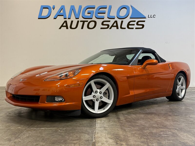 2007 Chevrolet Corvette - Photo 1 - Hillsboro, OR 97124
