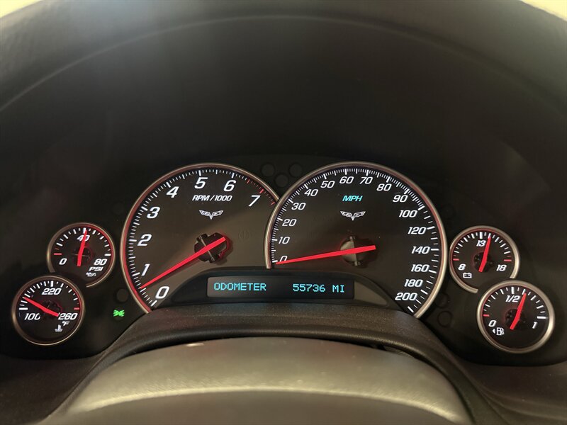 2007 Chevrolet Corvette - Photo 21 - Hillsboro, OR 97124