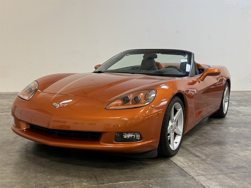 2007 Chevrolet Corvette - Photo 38 - Hillsboro, OR 97124