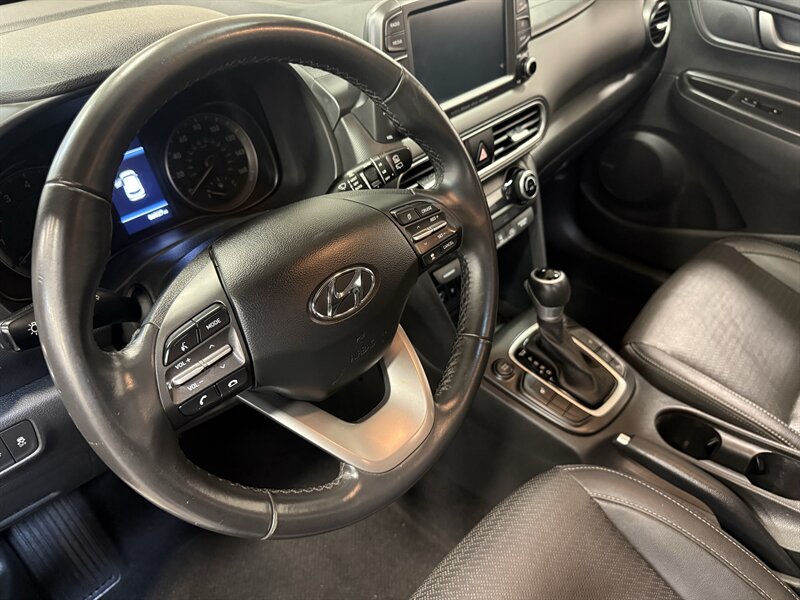 2021 Hyundai KONA Ultimate - Photo 19 - Hillsboro, OR 97124