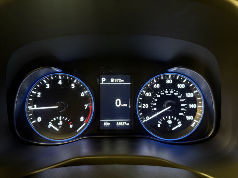 2021 Hyundai KONA Ultimate - Photo 22 - Hillsboro, OR 97124