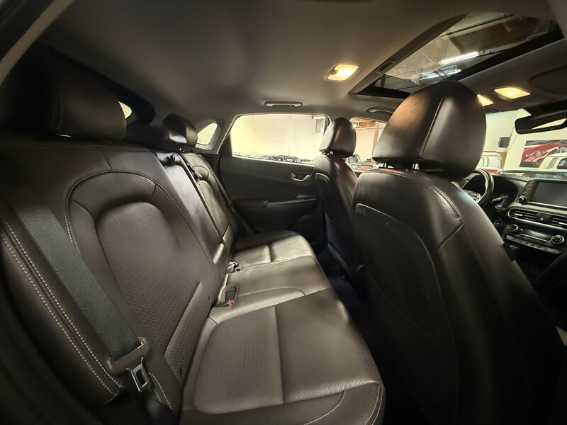 2021 Hyundai KONA Ultimate - Photo 33 - Hillsboro, OR 97124