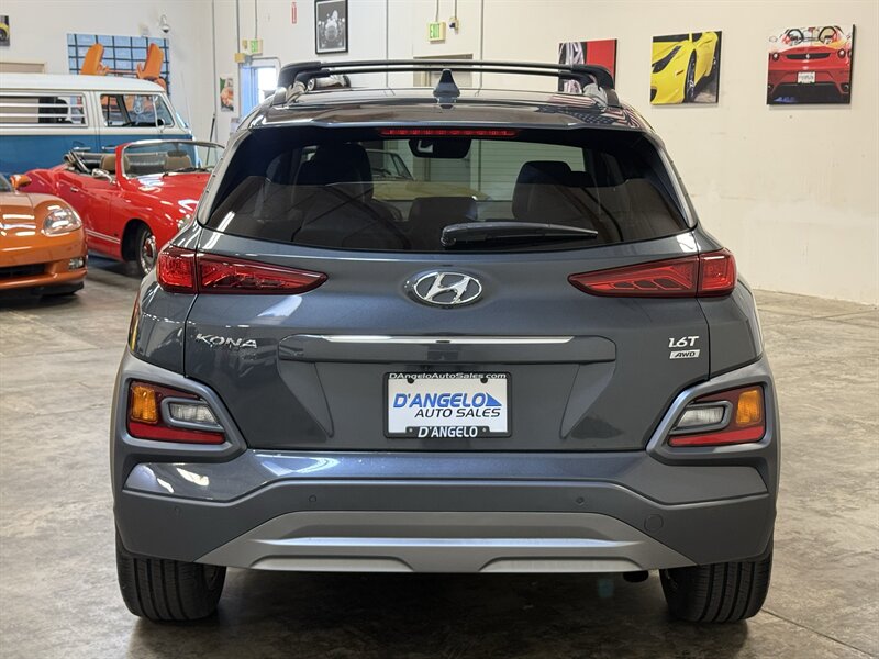 2021 Hyundai KONA Ultimate - Photo 6 - Hillsboro, OR 97124