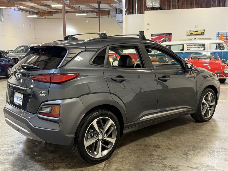 2021 Hyundai KONA Ultimate - Photo 7 - Hillsboro, OR 97124