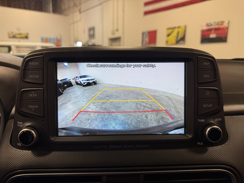2021 Hyundai KONA Ultimate - Photo 26 - Hillsboro, OR 97124
