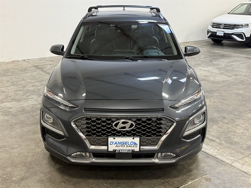 2021 Hyundai KONA Ultimate - Photo 11 - Hillsboro, OR 97124
