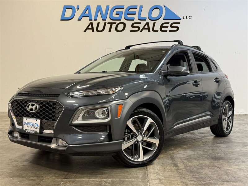 2021 Hyundai KONA Ultimate - Photo 1 - Hillsboro, OR 97124