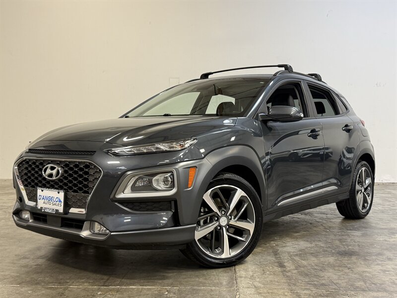 2021 Hyundai KONA Ultimate - Photo 36 - Hillsboro, OR 97124