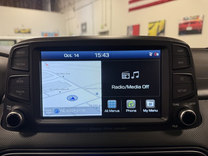 2021 Hyundai KONA Ultimate - Photo 25 - Hillsboro, OR 97124
