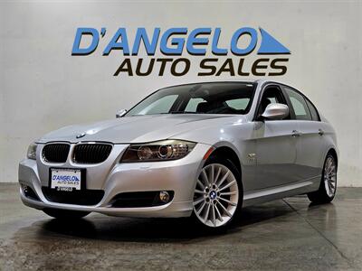 2011 BMW 328i xDrive Sedan