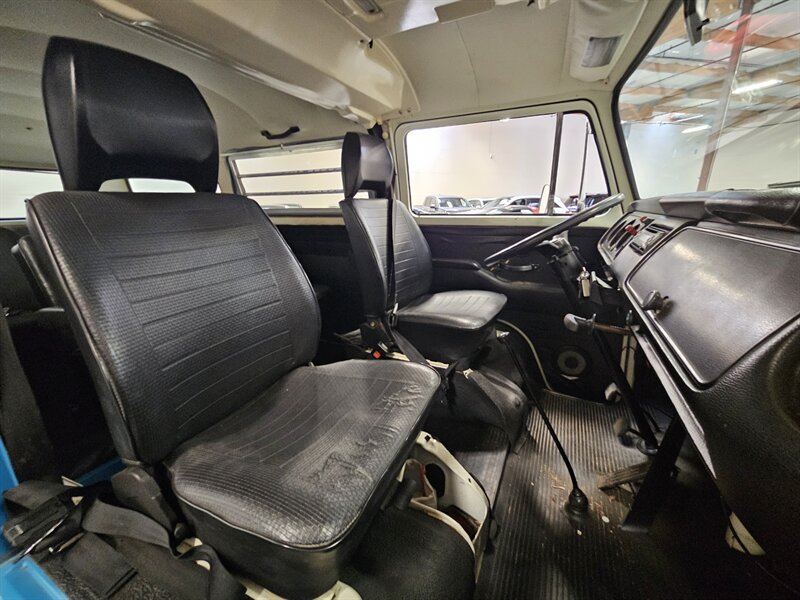 1979 Volkswagen Bus/Vanagon - Photo 18 - Hillsboro, OR 97124