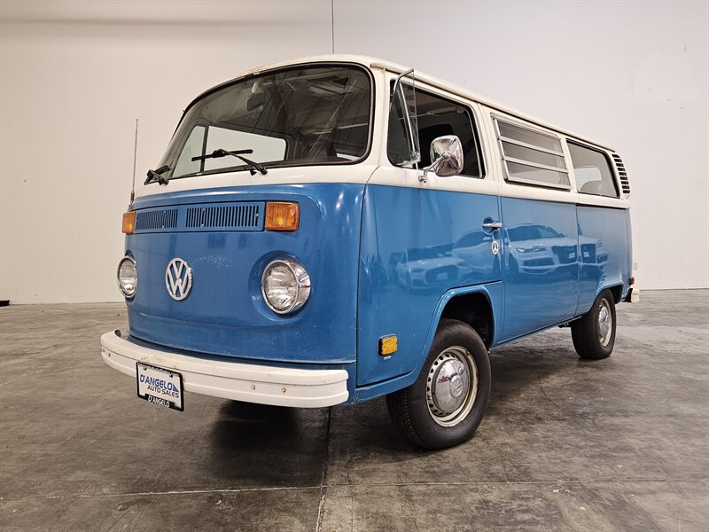 1979 Volkswagen Bus/Vanagon - Photo 1 - Hillsboro, OR 97124
