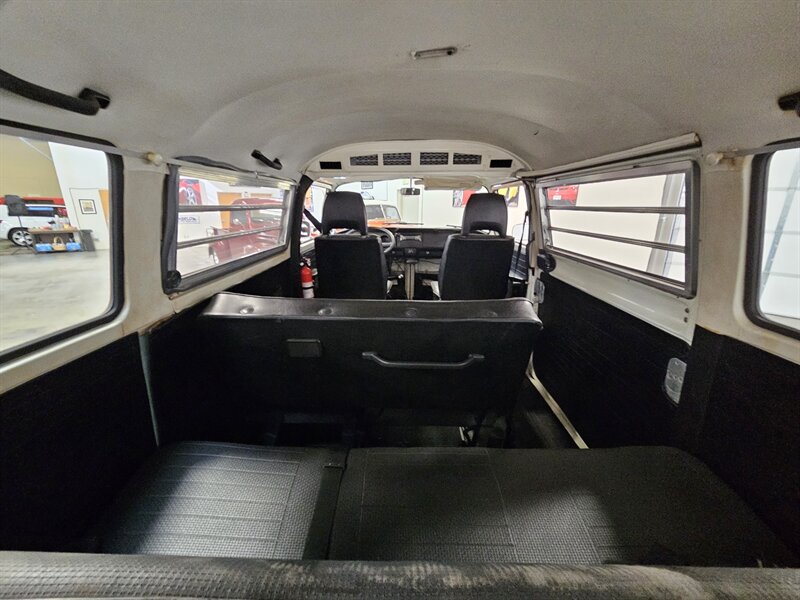 1979 Volkswagen Bus/Vanagon - Photo 34 - Hillsboro, OR 97124