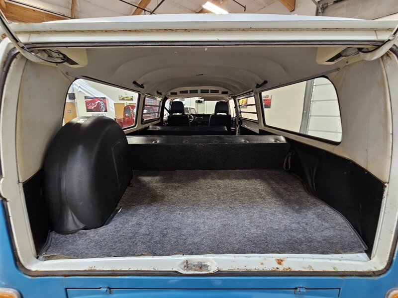 1979 Volkswagen Bus/Vanagon - Photo 33 - Hillsboro, OR 97124