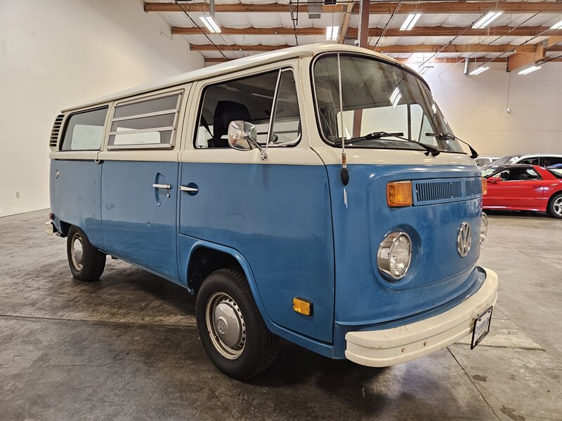 1979 Volkswagen Bus/Vanagon - Photo 13 - Hillsboro, OR 97124