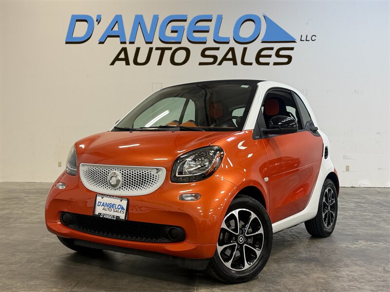 2016 Smart fortwo passion   - Photo 1 - Hillsboro, OR 97124