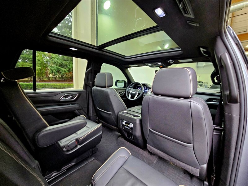 2022 GMC Yukon SLT   - Photo 35 - Hillsboro, OR 97124