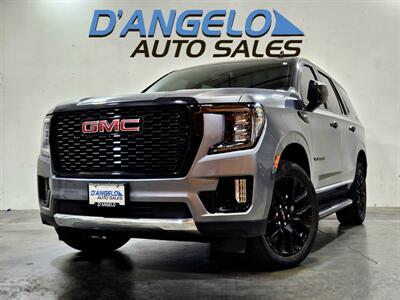 2022 GMC Yukon SLT SUV