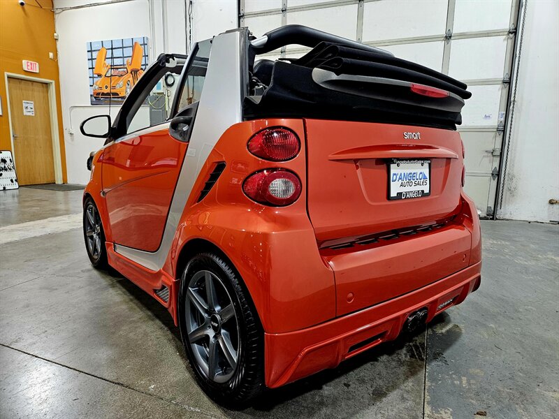 2008 Smart fortwo Limited One   - Photo 6 - Hillsboro, OR 97124