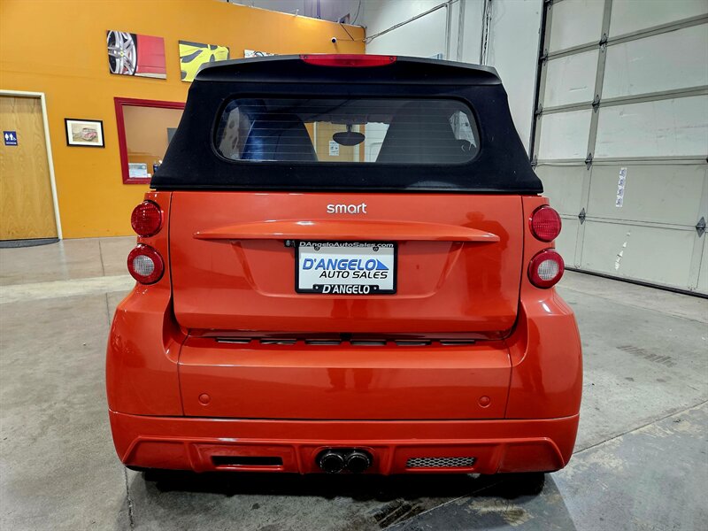 2008 Smart fortwo Limited One   - Photo 15 - Hillsboro, OR 97124