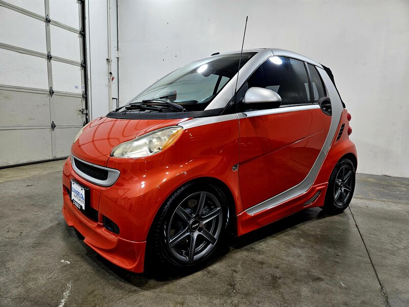 2008 Smart fortwo Limited One   - Photo 12 - Hillsboro, OR 97124