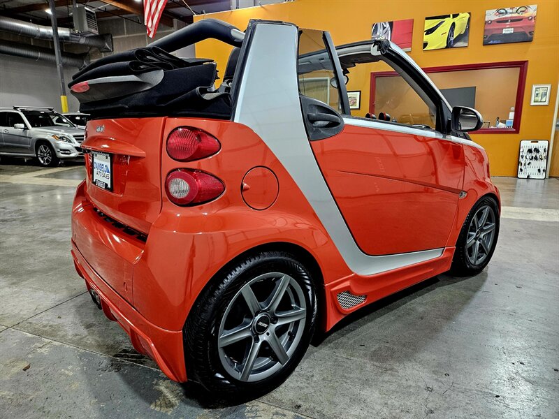 2008 Smart fortwo Limited One   - Photo 8 - Hillsboro, OR 97124