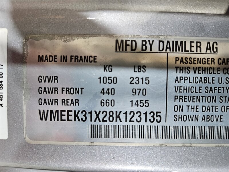 2008 Smart fortwo Limited One   - Photo 39 - Hillsboro, OR 97124