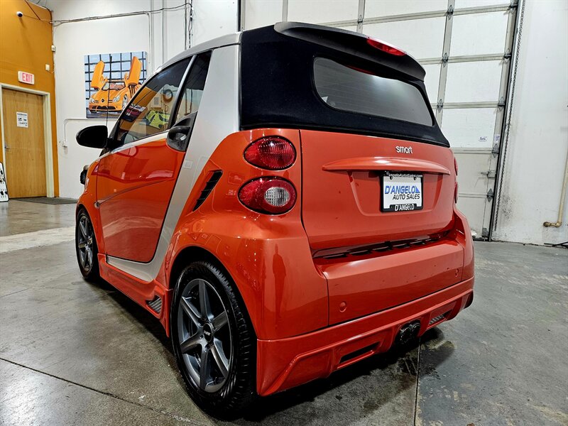 2008 Smart fortwo Limited One   - Photo 14 - Hillsboro, OR 97124