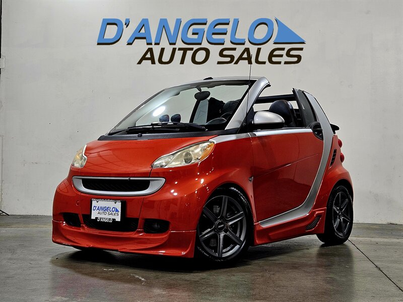 2008 Smart fortwo Limited One   - Photo 1 - Hillsboro, OR 97124